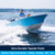 TotalBoat Wet Edge Topside Marine Paint, Fiberglass & Wood - Sea Green Qt