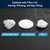 TotalBoat 5:1 Marine Epoxy Resin for Fiberglass & Wood - 1 Quart Kit, Slow