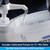 TotalBoat 5:1 Marine Epoxy Resin for Fiberglass & Wood - 1 Quart Kit, Slow