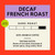 San Francisco Bay DECAF French Roast K-Cup Compatible Coffee Pods, 80 ct