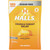 HALLS Cough & Throat Relief Honey Lemon Sugar Free Cough Drops, 180 ct