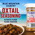 Blue Mountain Country Jamaican Oxtail Seasoning, 6 oz – Authentic Caribbean Spice Blend for Oxtail, Beef, Chicken, Soups, Stews & Traditional West Indian Cooking