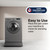 Camco Low Profile Washing Machine Drain Pan w/PVC Fitting - Made in USA