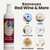 Wine Away Red Wine Stain Remover - Perfect Fabric, Upholstery and Carpet Cleaner Spray Solution - Effectively Removes Blood, Coffee, and Pet Stains - Fresh Citrus Scent - 12oz (Set of 4 bottles)