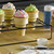 Joy Mini Cups Miniature Ice Cream Cones For Kids, Desserts, Cupcake Cones, Cake Pops 42 Count (1 Box/42 cones)
