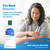 MAJOR Ammonium Lactate 12% Moisturizing Lotion, 14 Oz (1-Pack)