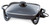 Presto Electric Skillet 1500 W 16 In. Cast Aluminum, Non-Stick Inside & Out, With Glass Cover