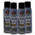 Rock Doctor Granite Sealer for Marble & Stone Countertops, 18 oz, 4-Pack