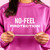 4546438-Carefree Carefree Panty Liners for Women, Long, Unwrapped, Unscented, 92 Ct