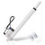 ECO-WORTHY Heavy Duty 330lbs/1500N Solar Tracker Linear Actuator Multi-Functions with Mounting Brackets (12V, 12") IP54 Waterproof 300mm Stroke Linear Motion Actuator