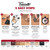 ROBERTS Palette Quick-Repair Putty for Wood, Laminate & Vinyl - Tan