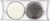 ALESSI Salt & Peppercorn Grinder Set, 2 PK