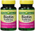 Spring Valley 10000mcg Biotin with 100mg Keratin Dietary Supplement, 60 Count (Pack of 2)