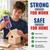 Weldbond Multi-Surface Glue Non-Toxic for Mosaic Wood Ceramic Craft 14.2oz