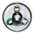 Goodman CAP050450440CT Replacement - 45 + 5 uf / Mfd 370 / 440 VAC AmRad Round Dual Universal Capacitor , Made in the U.S.A.