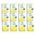 True Lemon Original Lemonade Powdered Drink Mix Packets, 10 ct (12-pack)