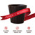 Dark Chocolate Dessert Cups 16ct, Edible Cups for Liquor, Dairy-Free GF