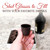 Dark Chocolate Dessert Cups 16ct, Edible Cups for Liquor, Dairy-Free GF
