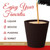 Dark Chocolate Dessert Cups 16ct, Edible Cups for Liquor, Dairy-Free GF
