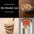 Caffe D'Vita Sugar Free Mocha Cappuccino Mix - 2 lb. (32 oz.) can