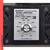 Durablow 220 CFM Air-Out Stainless Steel Crawl Space Vent Fan, Dual Fans