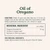Nature's Bounty Oil of Oregano 1500 mg 90 Liquid Softgels (Packaging May Vary)