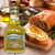 8.5 Oz Garlic Grand'aroma Flavored Extra Virgin Olive Oil (Pack of 2)