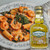 8.5 Oz Garlic Grand'aroma Flavored Extra Virgin Olive Oil (Pack of 2)
