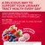 Uricalm Cranberry Dietary Supplement Chewable with D-Mannose, 60 Count