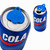 The Cappy (4-pack) Reusable Beverage Can Opener & Closer - Fits All Standard Cans - Assorted Color Combos