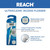 Listerine Ultraclean Access Flosser + 8 Refill Dental Flosser Heads, Oral Care and Hygiene