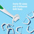 Listerine Ultraclean Access Flosser + 8 Refill Dental Flosser Heads, Oral Care and Hygiene