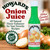 Howard’s Onion Juice, 5 fl oz | Pure Liquid Onion Seasoning | All-Natural Flavor Enhancer for Cooking, Marinades, Dressings & Sauces | No Artificial Preservatives