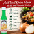Howard’s Onion Juice, 5 fl oz | Pure Liquid Onion Seasoning | All-Natural Flavor Enhancer for Cooking, Marinades, Dressings & Sauces | No Artificial Preservatives