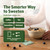 SweetLeaf Stevia Powder Sweetener, Sugar Free - 70 Packets (2 Pack)
