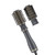Conair InfinitiPRO Blow Dryer Brush Set, Rotating, 2" & 1" Brush Heads