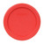 Pyrex 7202-PC (1-Cup) Red Replacement Lids (2-Pack) - Made in USA