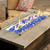 Onlyfire 10 lbs Fire Glass Rocks 1/4 Inch for Propane Fire Pit/Fireplace