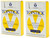 Vapon Topstick 1" X 3" - 50 Strips in each box (2 boxes) Hypo-Allergenic All Purpose Clear Double Tape