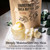 Raw Shea Butter – 100% Pure Unrefined African Shea Butter, 8 oz Block