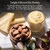 Raw Shea Butter – 100% Pure Unrefined African Shea Butter, 8 oz Block