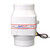 SEAFLO 4” In-Line Marine Bilge Air Blower 12V, 270 CFM, 10A Max Draw, 6-Blade Fan, Ultra-Quiet Operation 4 Inch for Yacht/Sailboat/Boat- ISO 8846, CE & RoHs Certified - 4-Year Warranty