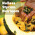 Wilderness Poets, Organic Heirloom Pumpkin Seeds - Styrian Variety, No Shells, Naturally Hulless. Unsalted, Bulk Size, Grown in Oregon, USA or Europe (32 Ounce - 2 Pound)