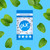 PUR Gum, Peppermint, Xylitol Gum, No Artificial Flavor, 660 Count (12x55)
