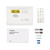 White-Rodgers NP110 Single Stage Non-Programmable Thermostat