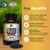 Amazing Herbs Premium Black Seed Oil - 60 Count Softgels, 1250mg