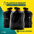 Plastico Extra Tall Kitchen Trash Bags - 18 Gallon, Black, 36 Garbage Bags, Extra Strong, Easy Drawstrings - Odor Guard Control, Unscented, 1.1 Mil Thick Plastic