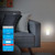 GE Slimline CoverLite LED Night Light, Plug-in, Dusk to Dawn