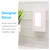 GE Slimline CoverLite LED Night Light, Plug-in, Dusk to Dawn