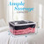 Handy Laundry Comforter Storage Bag - Large 90L Clear Zippered Organizers